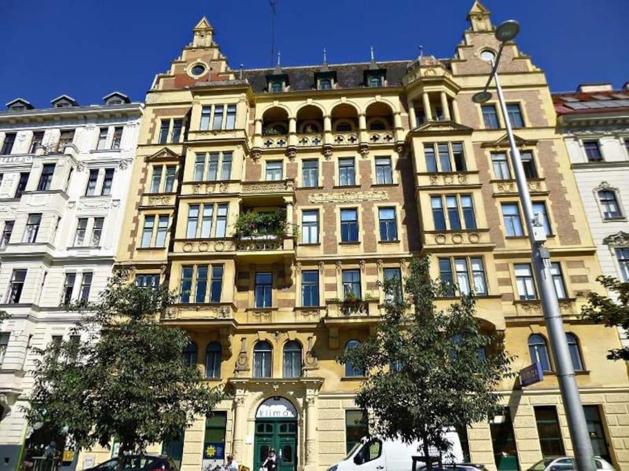 Apartament Air Conditioning 330 Mbit Wifi Self Check-in Wiedeń